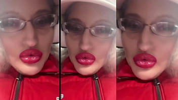 Turn into My Dumb Bimbo Sissy - Lip - Sucking ASMR for Pretty Face Obsession clip by FinDom Goaldigger