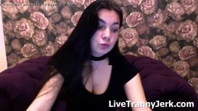 almasmith Transsexual Live