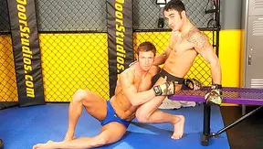 Steamy Skin-on-Skin: Samuel OTool Kevin Crow Ignite Passion – 18+