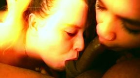 getting throated by 2 thicc sluts shyla pinkridinghood & vanessa sky pov
