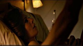 Lynn Collins slips