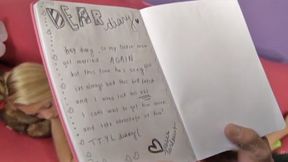Stepdad Finds Stepdaughter&#039;s Diary About Him