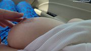Cute Stepsister let Me Touch Her Big Natural Boobs