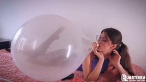 Q904 Cosette seductively btp's 3 16'' balloons - 480p