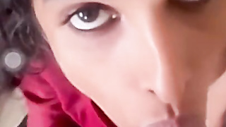 Oral job With My Mates Sister-in-law