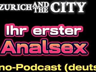 Your 1st booty slam – live porn podcast