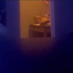Cam Caught S Twink Woken up by His Horny Step Stepdad for a Quick but Hot Session (spanking, BJ, Trampling, Face Sitting)