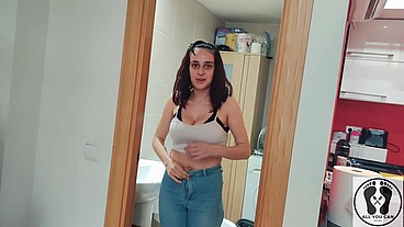 PISSING WITH A HUGE HEMORRHOID IN MY ASSHOLE ANAL PROBLEMS