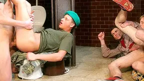 Denis Reed Johnny Hunter Ignite Wild Orgy Fever – Steamy Gay Chaos 18+