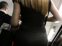 Thick Girl Material Booty (Arab Descent)