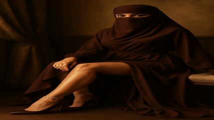 Introducing Noura - Reveal Her Face