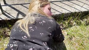 Outdoor POV with Chloe Duval