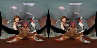 The Wet Pussy Bandits 2: Prison Break with Jazmin Luv and Madi Collins