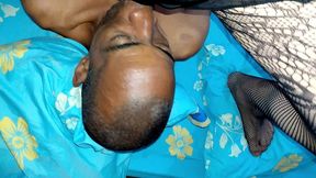 femboy se arregla para su macho, una gruesa bbc que lo hace volver una mujer, cabalga su poderosa herramienta y es dominado por el y lo hace su sumiso