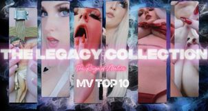 LEGACY COLLECTION PART II: Your Legacy of Infatuation