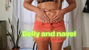 Don’t Take Your Eyes Off My Belly