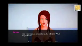 Fiery Redhead Teen Explores Forbidden Desires in Animated Fantasy Home