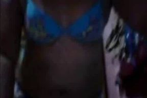 Filipina MILF Helps a Man Cum on Webcam