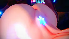 Neis Obsessive Desire: A Fiery Blowjob Journey into Pleasure Madness