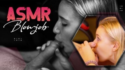 ASMR Blowjob