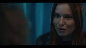 Lesbian Vampire Threesome - Lezdom Girls Kissing & Pussy Eating