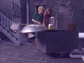 Classic sex for vintage hot slut!