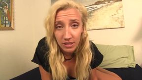No need to know your name (Sophia Grace). Virtual Sex POV