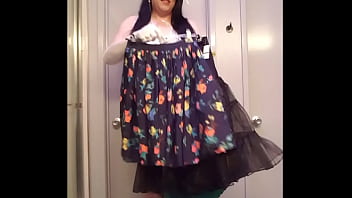 Shopping Stories #60 - Part 1 - Salvation Army Store Skirt Haul...