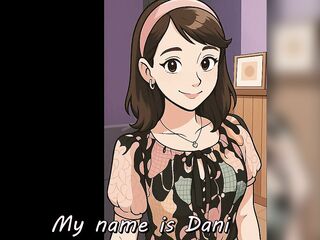 DaniTheCutie's hot promo for her Free Birthday Episode