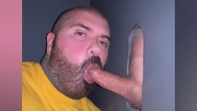 Cum 4 Glory Hole Part 3