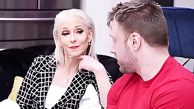 60 year old granny got Banged! - GILFAF