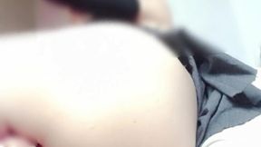 linda jovencita ladyboy caliente #43 - penetrada por el culo - masturbacion anal jovencita - ladyboy - joven mariquita caliente - rubyqueen