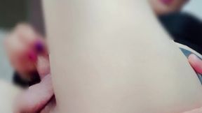 linda jovencita ladyboy caliente #43 - penetrada por el culo - masturbacion anal jovencita - ladyboy - joven mariquita caliente - rubyqueen