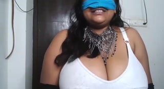 HOt Indian Bhahi fingered