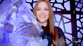 Executrix's Plastic Smother