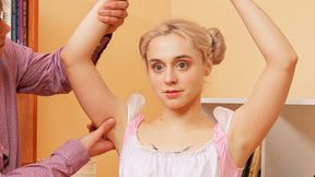 cute real teen doll anal sex in flexi positions