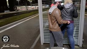 *@#$%^&* Railway Station Humping Session