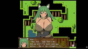 Futanari Alchemist Tris [Hentai game PornPlay] Ep.11 multiple creampie in that chaste nun virgin asshole made her cum hard