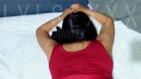 Very Slutty Otaku Comes to Visit and as Always We End up Fucking