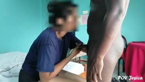 Sri Lanka - Room Service 02 ( අන මට බ මඩම ... )-room Service Boy Fuck With The Hotel Guest