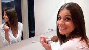 Real Private Sextape With Big Natural Boobs Girlfriend - Brooklyn Chase And Sonny Hicks