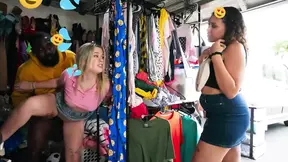 Katalina Kyle writes her own rules and rides Jason