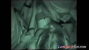 Amateur Public Gangbang