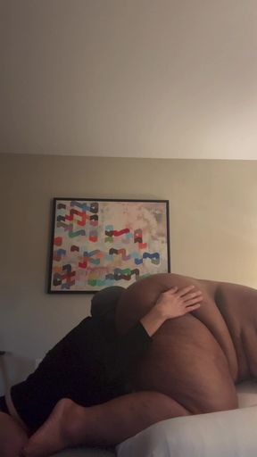 Using a Sub White Boy!