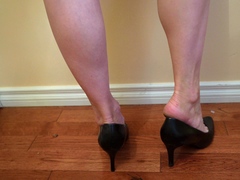 Amateur porn Gives Us Some Foot Fetish Aurora