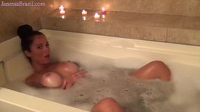 Bath Time Sexy as Fuck!