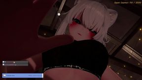 Rescuing the Succubus Steamy Oral & Riding Action for Ultimate Pleasure