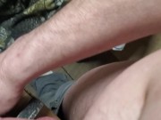 Nuts in a vice quick cum