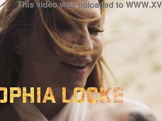 Sophia Locke Gets Fucked Until Immortan Joe Creampies Her in the Wasteland - Furiosa Porn Cosplay Parody