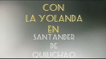 Casero con la Yolanda del Cauca.